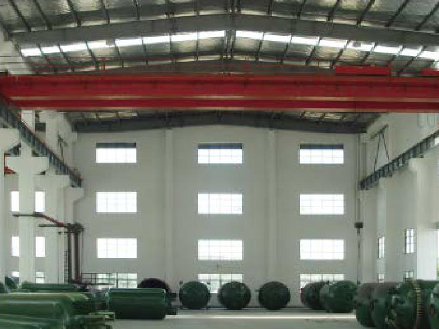 搪瓷车间 （9000m2）